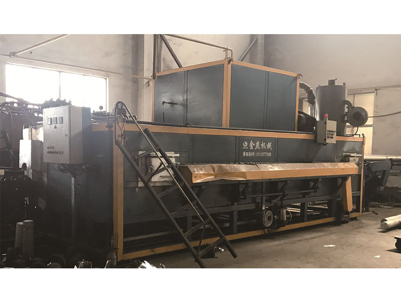 1250铝型材生产线